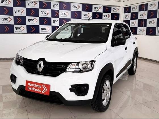 RENAULT KWID 1.0 12V SCE FLEX ZEN MANUAL